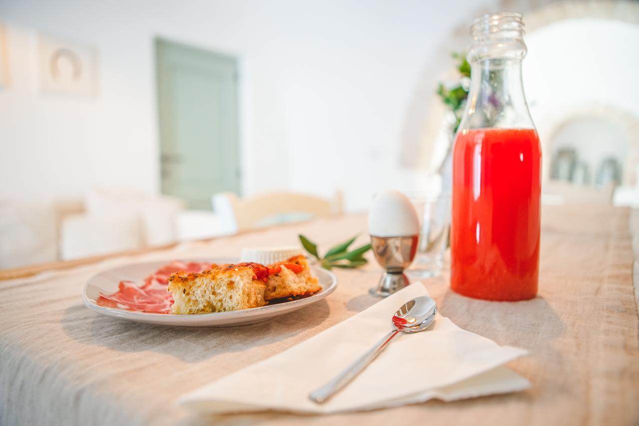 Trullo Essenza-Trulli Anti Charme & Relax Bed and Breakfast Αλμπερομπέλο Εξωτερικό φωτογραφία