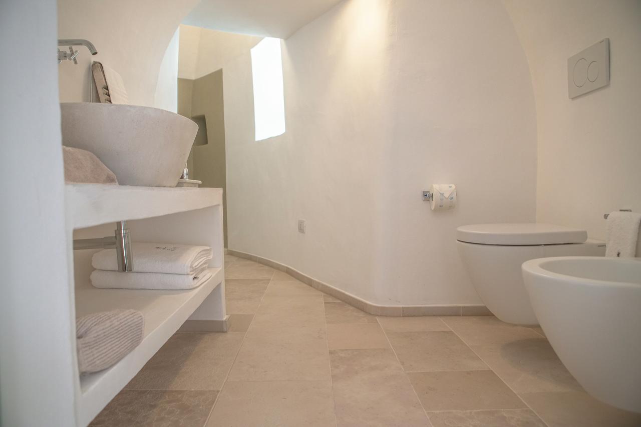 Trullo Essenza-Trulli Anti Charme & Relax Bed and Breakfast Αλμπερομπέλο Εξωτερικό φωτογραφία