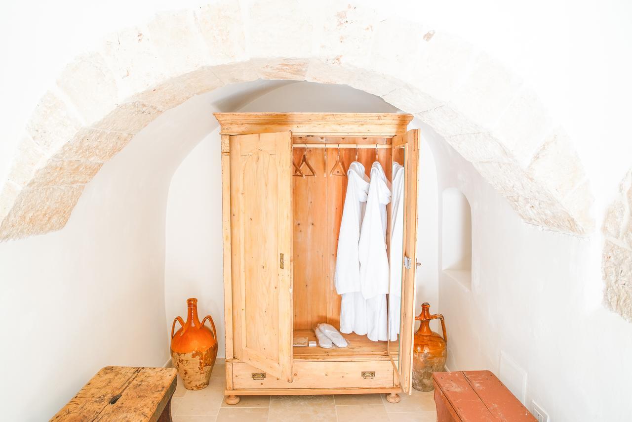 Trullo Essenza-Trulli Anti Charme & Relax Bed and Breakfast Αλμπερομπέλο Εξωτερικό φωτογραφία