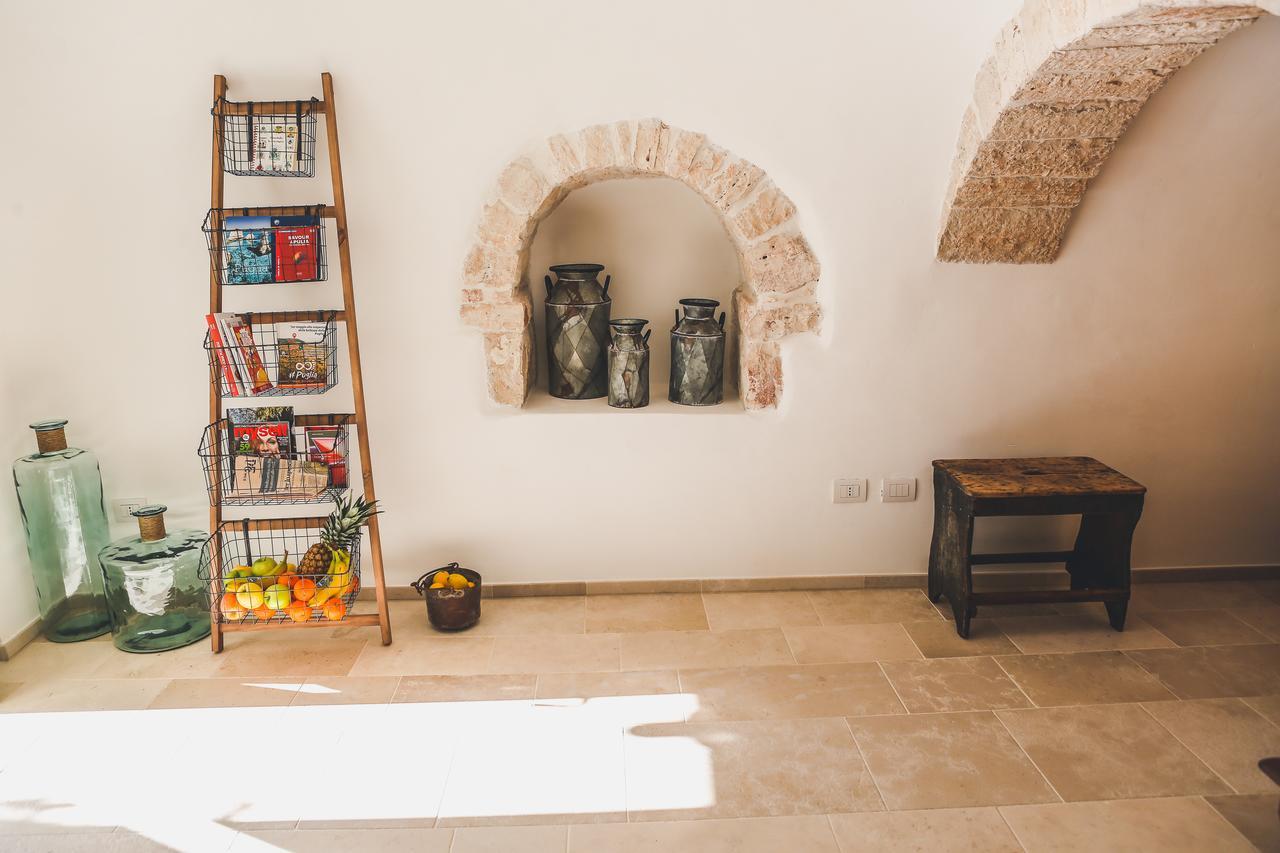 Trullo Essenza-Trulli Anti Charme & Relax Bed and Breakfast Αλμπερομπέλο Εξωτερικό φωτογραφία