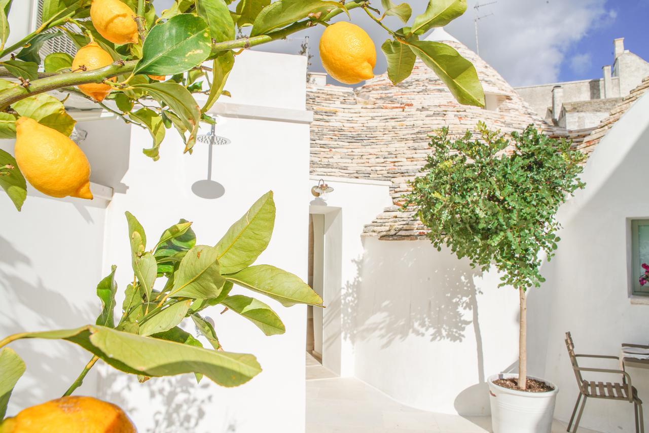 Trullo Essenza-Trulli Anti Charme & Relax Bed and Breakfast Αλμπερομπέλο Εξωτερικό φωτογραφία