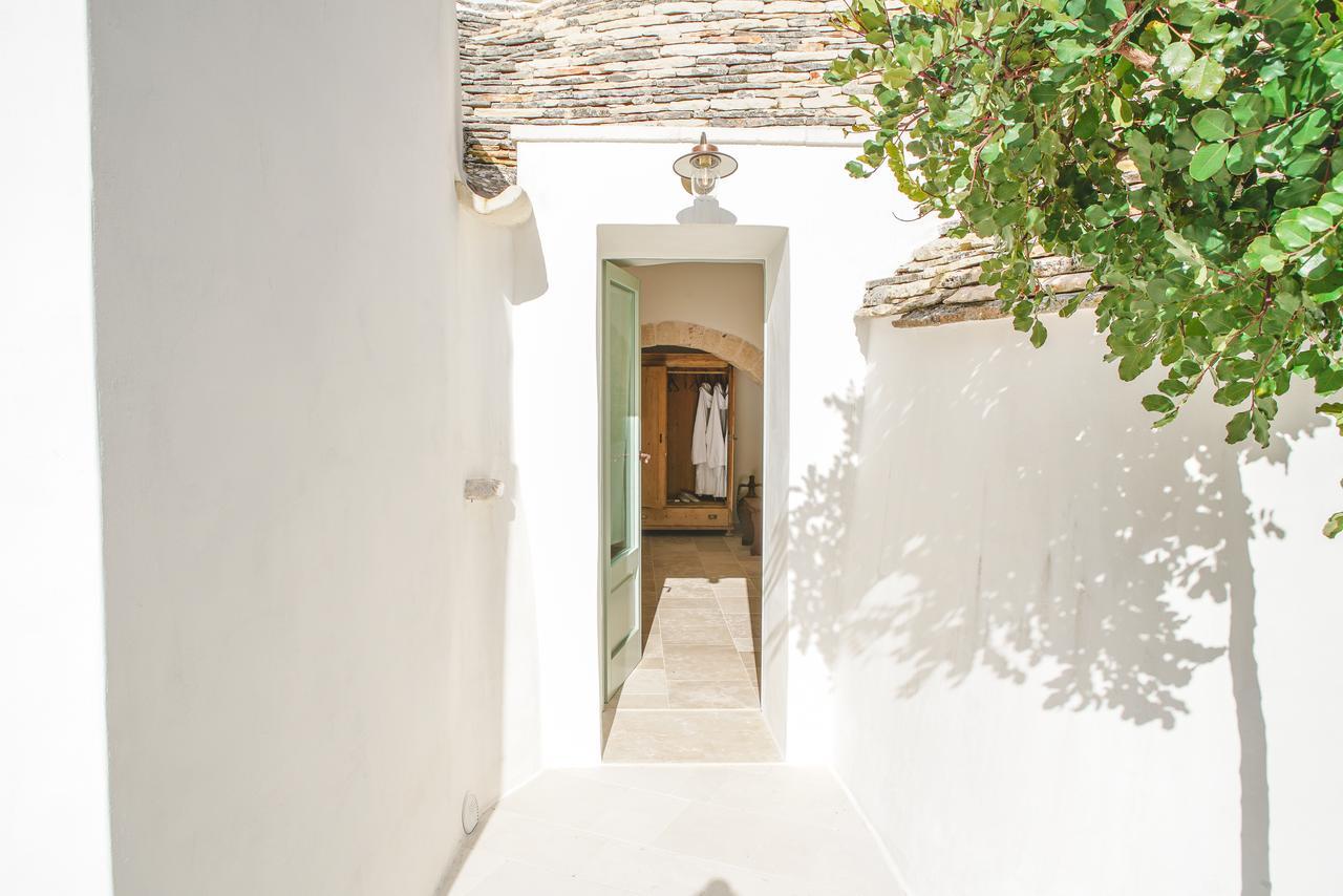 Trullo Essenza-Trulli Anti Charme & Relax Bed and Breakfast Αλμπερομπέλο Εξωτερικό φωτογραφία