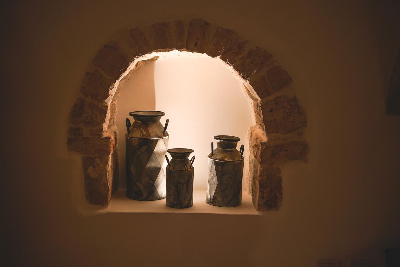 Trullo Essenza-Trulli Anti Charme & Relax Bed and Breakfast Αλμπερομπέλο Εξωτερικό φωτογραφία